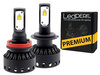 Kit lâmpadas de LED para Ford Escape (II) - Alto desempenho